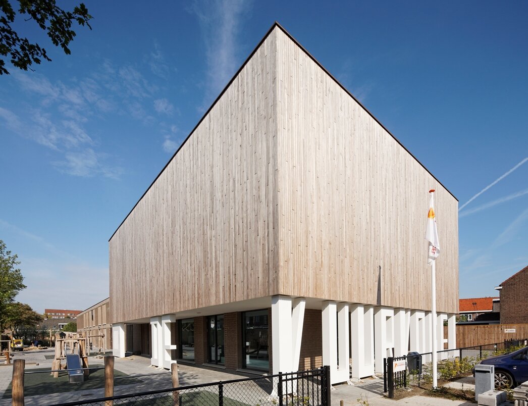 Kindercampus de Vuurvogel