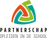 Logo Partnerschap opleiden in de school
